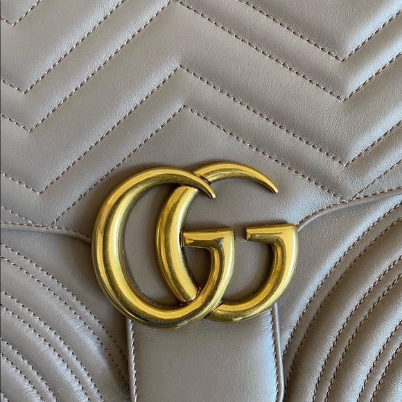 GUCCI MARMONT LARGE - Picture 8 of 13